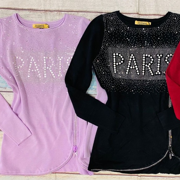 Sweaters - Picture 1 of 9